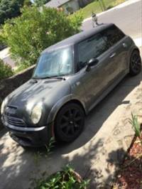 2003 Mini Cooper