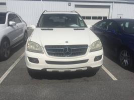 2007 Mercedes-Benz ML