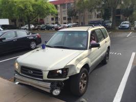 2005 Subaru Forester