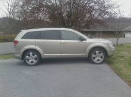 2009 Dodge Journey