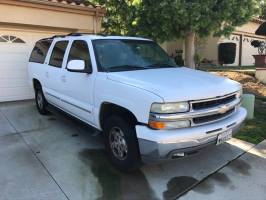 2004 Chevrolet Suburban