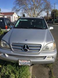 2004 Mercedes-Benz ML