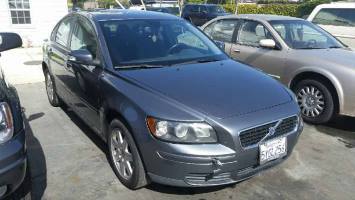 2007 Volvo S40