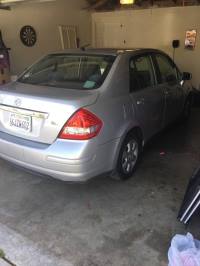 2009 Nissan Versa Sedan