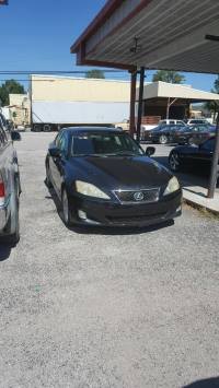 2007 Lexus IS