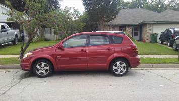 2005 Pontiac Vibe