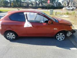 2010 Hyundai Accent Hatchback