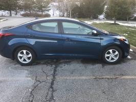 2014 Hyundai Elantra