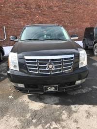 2008 Cadillac Escalade