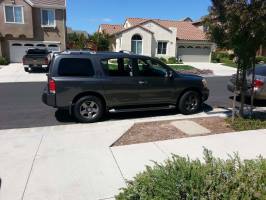 2004 Nissan Armada