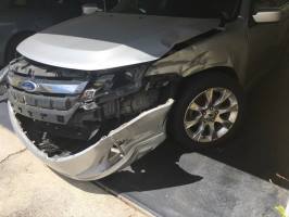 2010 Ford Fusion