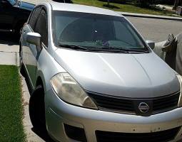 2007 Nissan Versa Hatchback