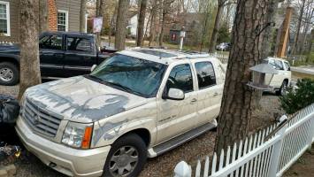 2002 Cadillac Escalade