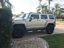 2006 Hummer H3