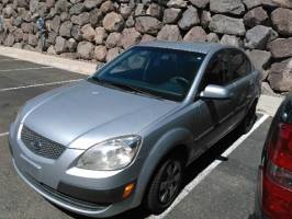 2008 Kia Rio Sedan