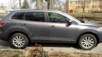 2008 Mazda CX-9