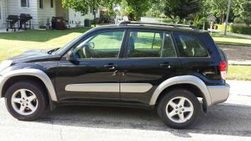 2003 Toyota Rav4