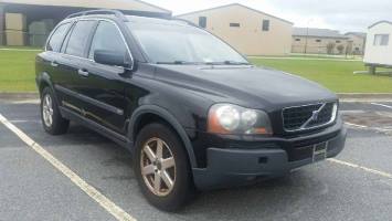 2003 Volvo XC90