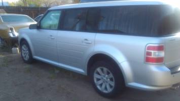 2010 Ford Flex