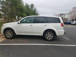 2002 Isuzu Axiom