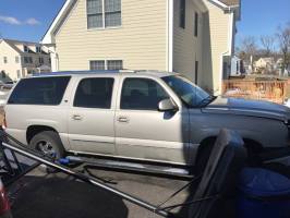 2004 Chevrolet Suburban