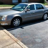 2006 Cadillac DTS