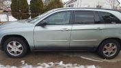 2004 Chrysler Pacifica