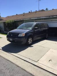 2008 Dodge Grand Caravan Passenger Van