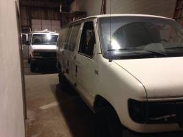 2003 Ford Econoline