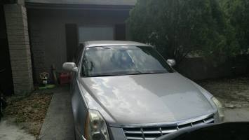 2007 Cadillac DTS