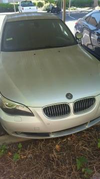 2005 BMW 545
