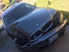 2002 BMW 745