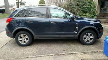 2008 Saturn Vue