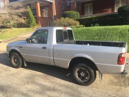 2003 Ford Ranger Regular Cab (2 doors)