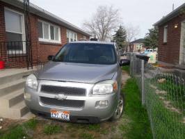 2007 Chevrolet Uplander Passenger Van