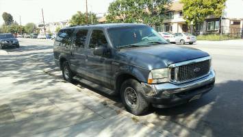 2002 Ford Excursion