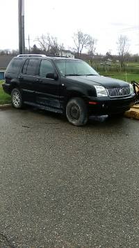 2004 Mercury Mountaineer