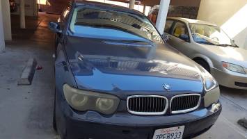 2002 BMW 745