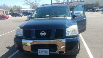 2006 Nissan Armada