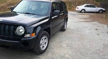 2008 Jeep Patriot