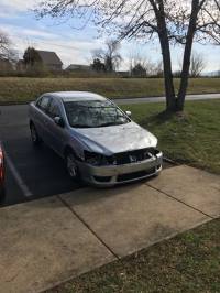 2009 Mitsubishi Lancer Sedan