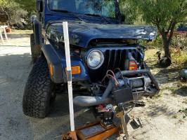 2004 Jeep Wrangler / TJ