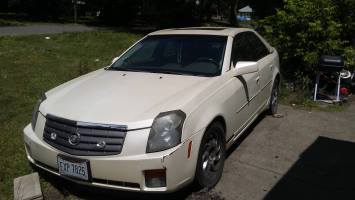 2003 Cadillac CTS