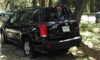 2007 Suzuki XL7