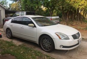 2005 Nissan Maxima