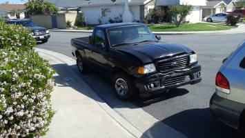 2005 Ford Ranger Regular Cab (2 doors)