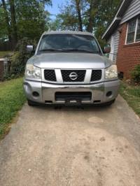 2005 Nissan Armada