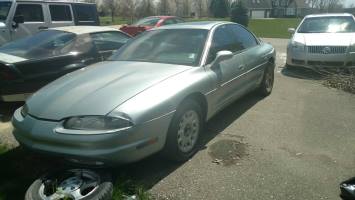 1995 Oldsmobile Aurora
