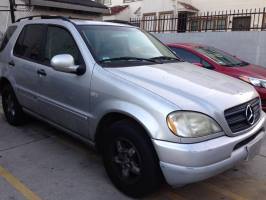 2000 Mercedes-Benz ML