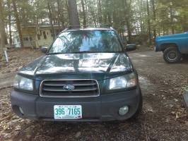 2005 Subaru Forester